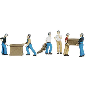 O Dock Workers