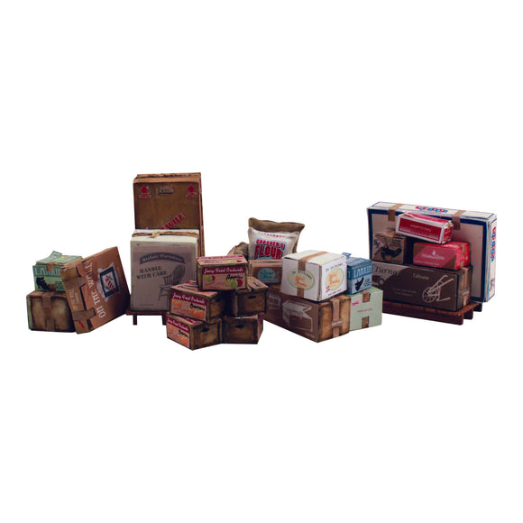 O Miscellaneous Freight