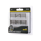 HO Rail Fence