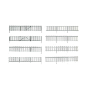 HO Picket Fence