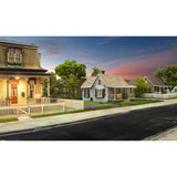 O Picket Fence