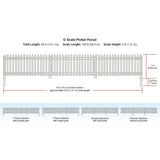 O Picket Fence