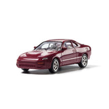 HO Maroon Coupe