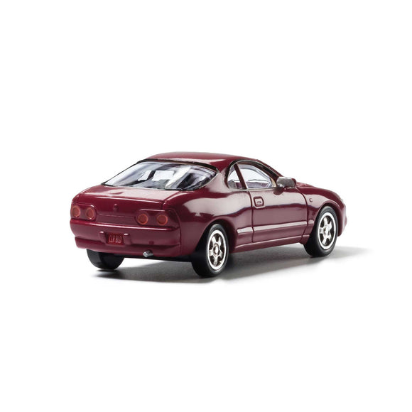 HO Maroon Coupe