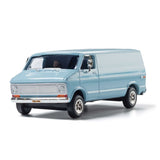 HO Passenger Van