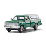 HO Camper Shell Truck