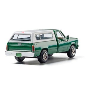 HO Camper Shell Truck