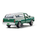 HO Camper Shell Truck