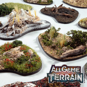 All Game Terrain In-Store Clinic