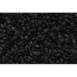 Coarse Ballast Shaker, Cinders/50 cu. in.