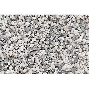 Coarse Ballast Shaker, Gray Blend/50 cu. in.
