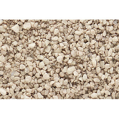 Coarse Ballast Bag, Buff/18 cu. in.