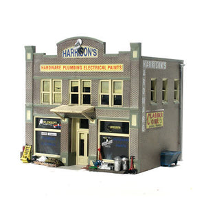 N B/U Harrison's Hardware