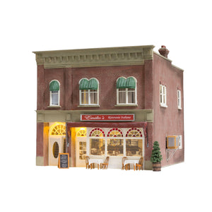 N Built-Up Emilio's Italian Restaurant