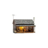 N/B/U Rustic Cabin