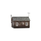 N/B/U Rustic Cabin
