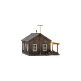 N/B/U Rustic Cabin