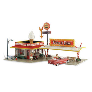 HO B/U Drive n' Dine