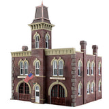 HO B/U Firehouse