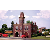 HO B/U Firehouse