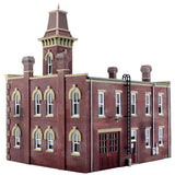 HO B/U Firehouse