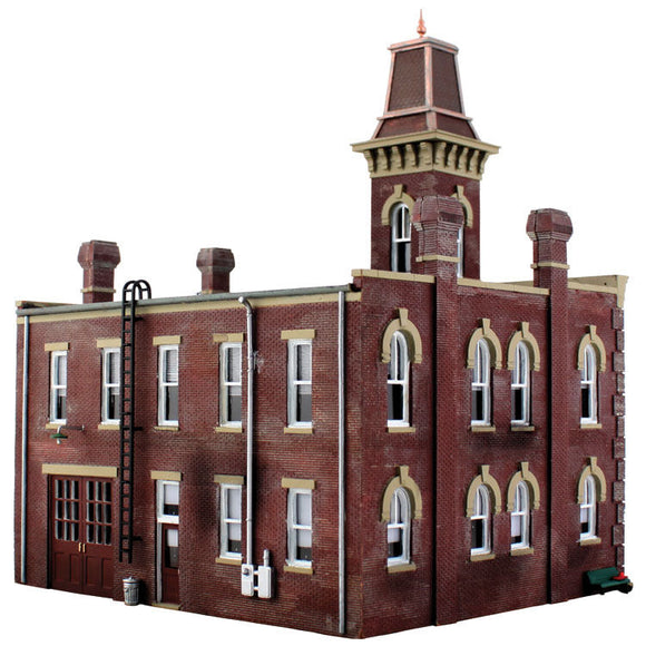 HO B/U Firehouse