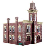 HO B/U Firehouse
