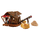 HO B/U Buzz's Sawmill