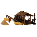 HO B/U Buzz's Sawmill