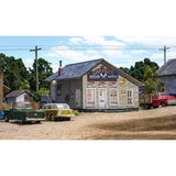 HO Carver's Butcher Shoppe