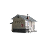 HO Carver's Butcher Shoppe