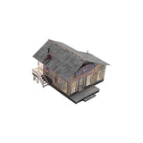 HO Carver's Butcher Shoppe