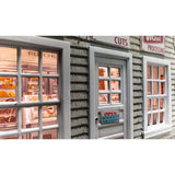 HO Carver's Butcher Shoppe