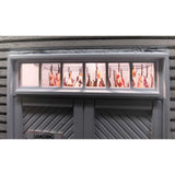 HO Carver's Butcher Shoppe