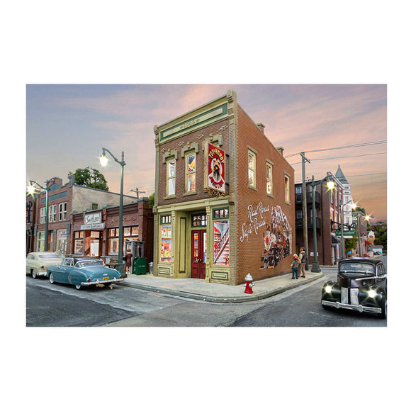 HO Toy & Hobby Shop