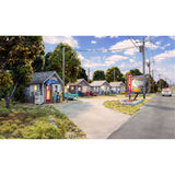 HO Moonlite Motor Court