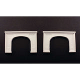 N Double Tunnel Portal, Concrete (2)