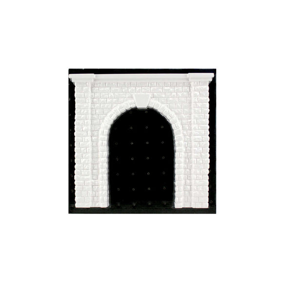 O Tunnel Portal, Cut Stone