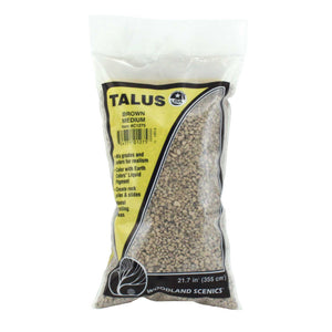 Medium Talus Bag, Brown/25 cu. in.
