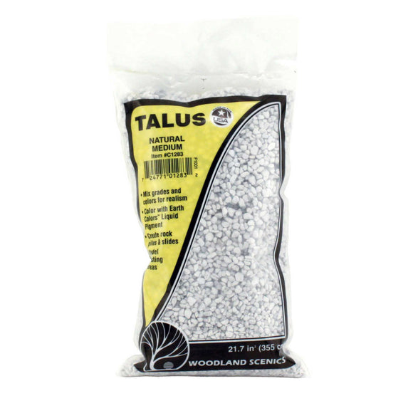 Medium Talus Bag, Natural/25 cu. in.