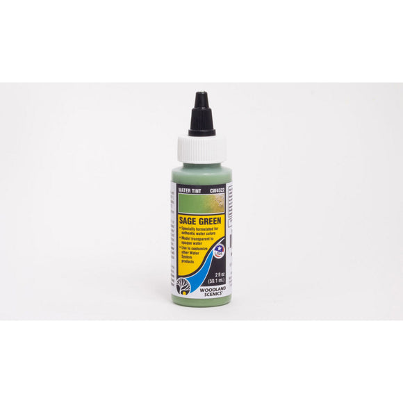 Water Tint Sage Green