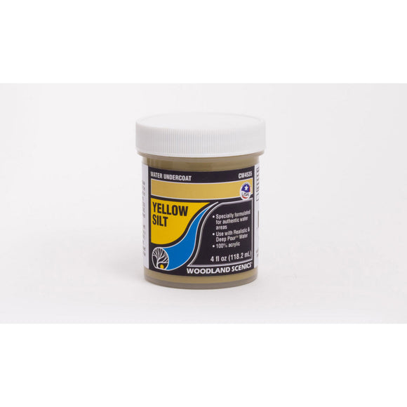 Water Undercoat Yellow Silt