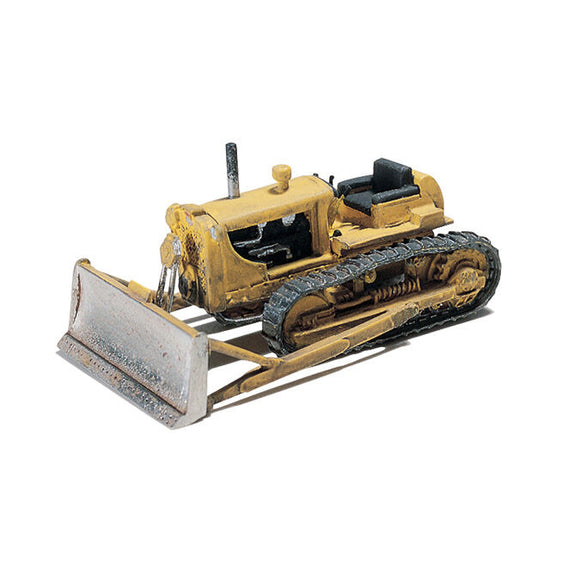 HO Bulldozer