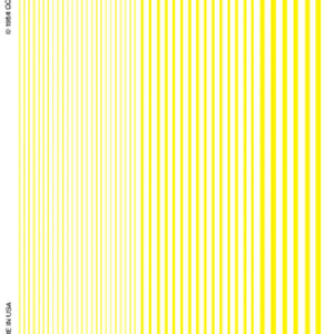 Stripes, Yellow