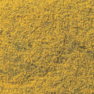 Flowering Foliage Bag, Yellow/100 sq. in.