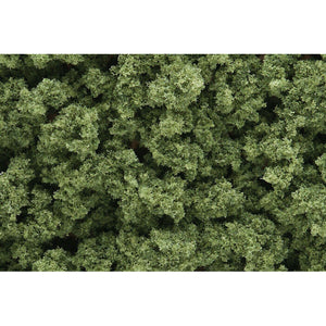 Bushes Shaker, Light Green/50 cu. in.