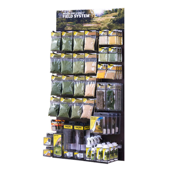 Field System Merchandiser (DS)