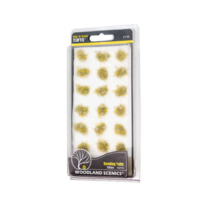 Yellow Seeding Tufts