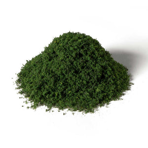 Spring Green Weeds