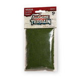 Summer Green Weeds